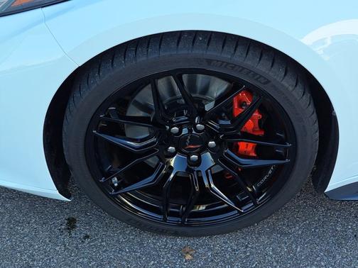 2025 Chevrolet Corvette 3LZ