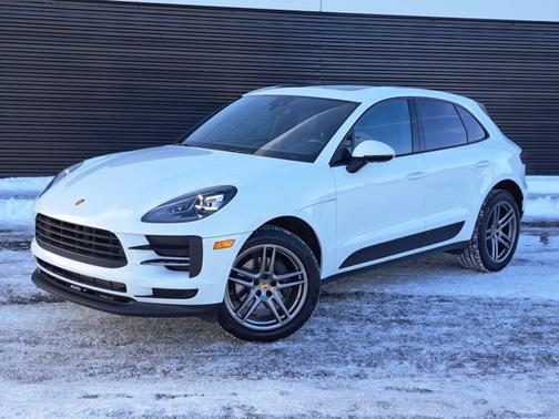 2019 Porsche Macan Base (PDK)
