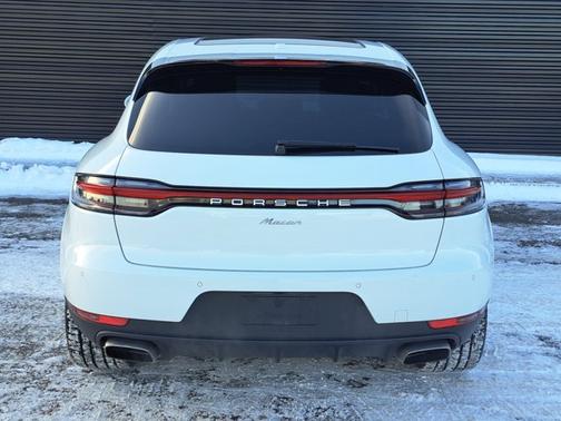 2019 Porsche Macan Base (PDK)