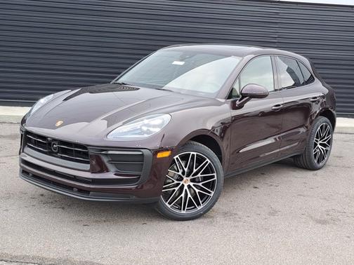 2026 Porsche Macan 