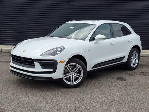 2025 Porsche Macan