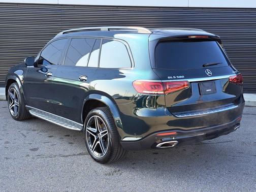 2020 Mercedes-Benz GLE 580 Base 4MATIC
