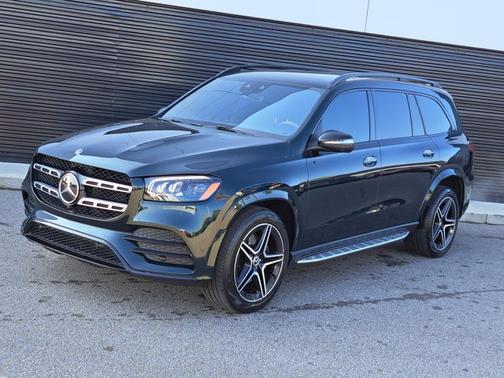 2020 Mercedes-Benz GLE 580 Base 4MATIC