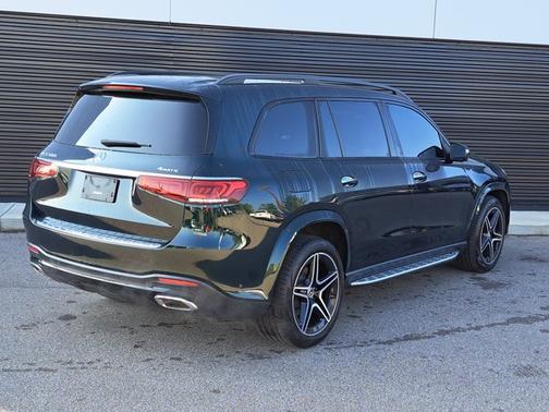 2020 Mercedes-Benz GLE 580 Base 4MATIC