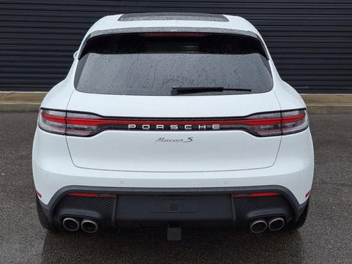 2026 Porsche Macan S