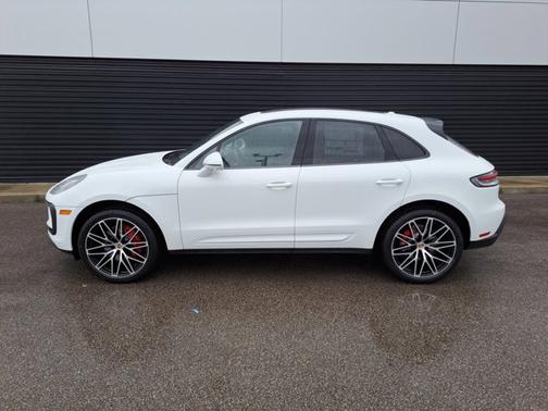 2026 Porsche Macan S