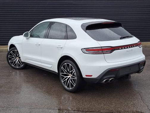 2026 Porsche Macan S