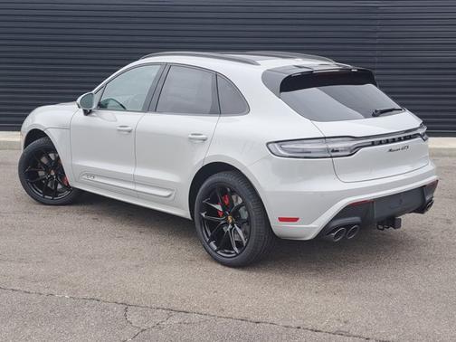 2026 Porsche Macan GTS