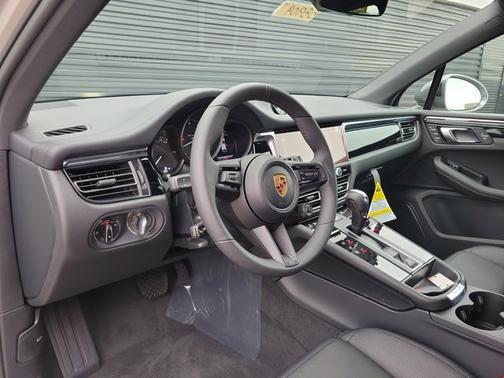 Chalk 2026 Porsche Macan T
