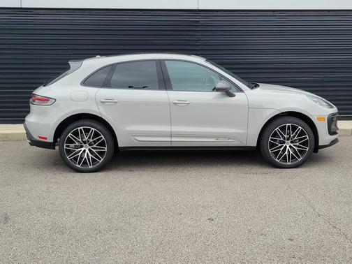 Chalk 2026 Porsche Macan T