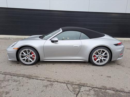 2026 Porsche 911 Carrera 4S