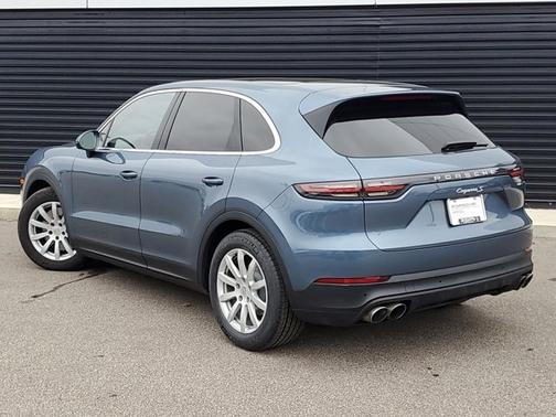 2019 Porsche Cayenne S