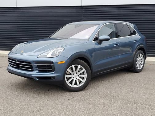 2019 Porsche Cayenne S