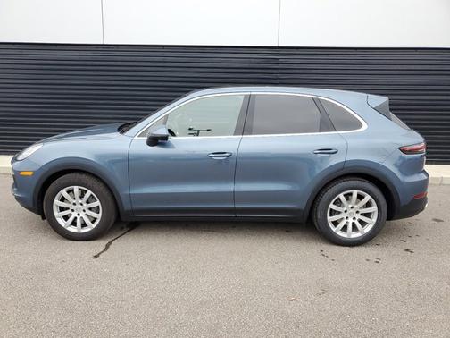 2019 Porsche Cayenne S
