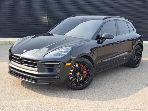 2023 Porsche Macan GTS