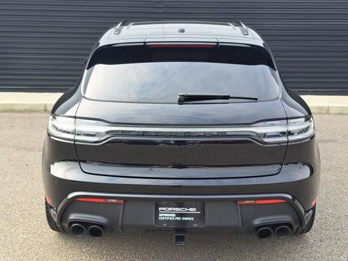 2023 Porsche Macan GTS