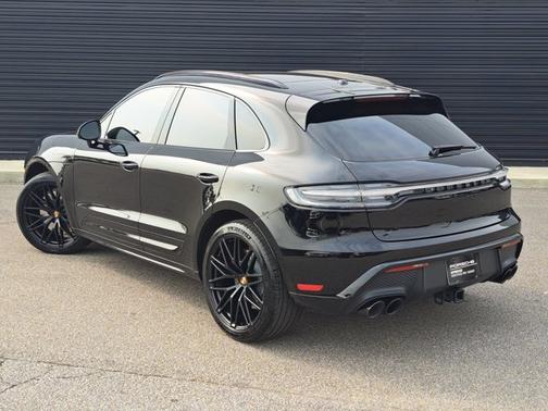 2023 Porsche Macan GTS