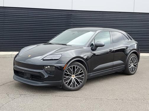 2024 Porsche Macan Electric 4