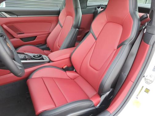 White 2026 Porsche 911 4S