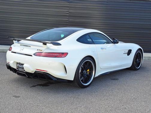 2019 Mercedes-Benz AMG GT R