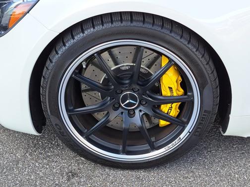 2019 Mercedes-Benz AMG GT R