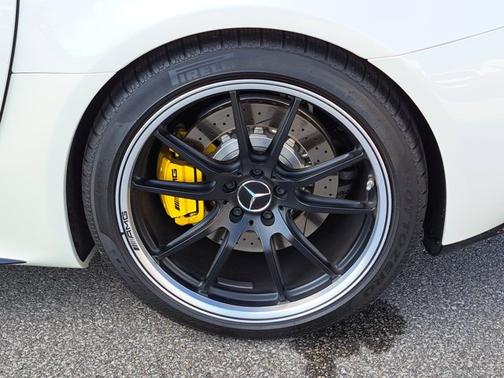 2019 Mercedes-Benz AMG GT R