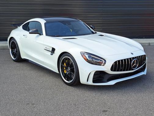 2019 Mercedes-Benz AMG GT R