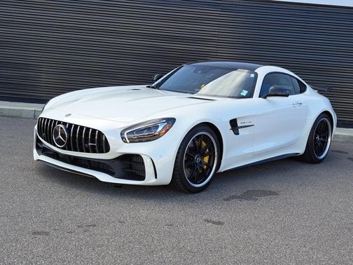 2019 Mercedes-Benz AMG GT R