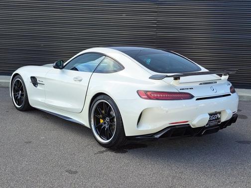 2019 Mercedes-Benz AMG GT R