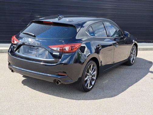 2018 Mazda Mazda3 Grand Touring