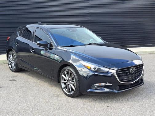 2018 Mazda Mazda3 Grand Touring