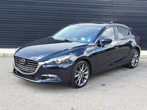 2018 Mazda Mazda3 Grand Touring