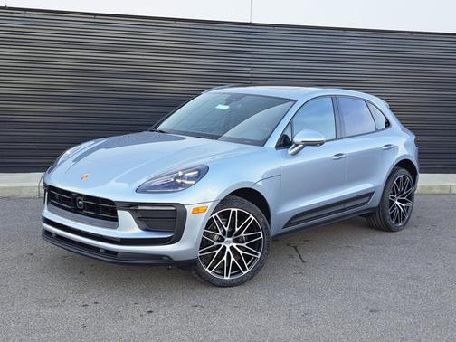 2026 Porsche Macan 