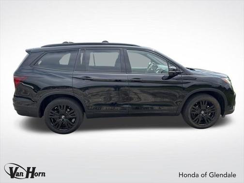 2021 Honda Pilot AWD Black Edition