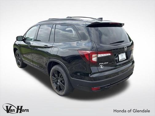 2021 Honda Pilot AWD Black Edition
