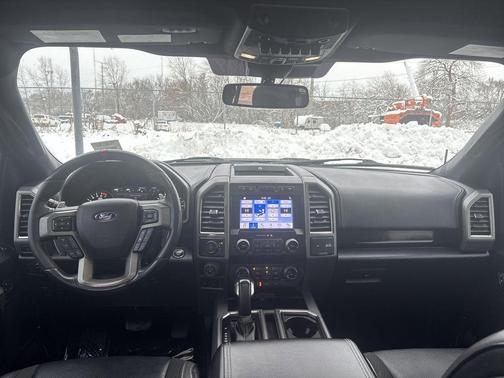 2019 Ford F-150 Raptor