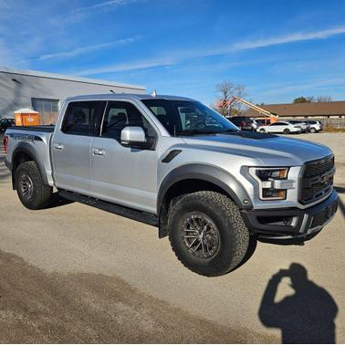 2019 Ford F-150 Raptor