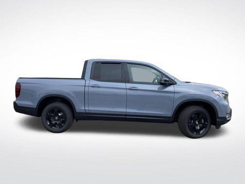 2026 Honda Ridgeline Black