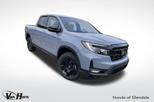 2026 Honda Ridgeline Black