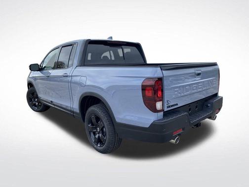 2026 Honda Ridgeline Black