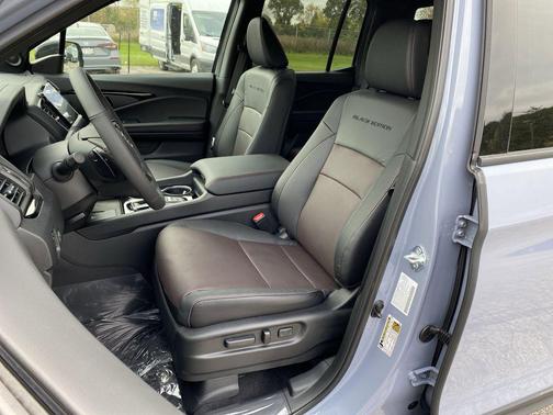 2026 Honda Ridgeline Black