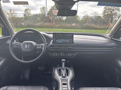2025 Honda HR-V EX-L