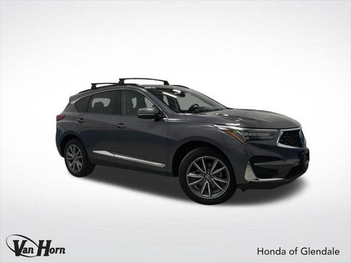 2020 Acura RDX Technology Package