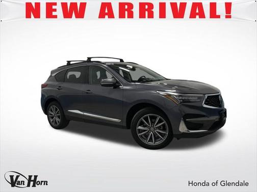 2020 Acura RDX Technology Package