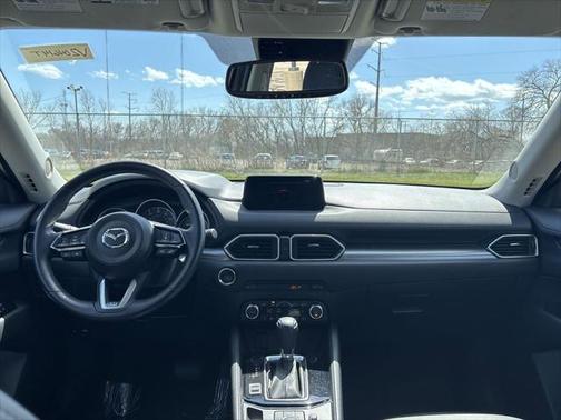 2017 Mazda CX-5 Touring