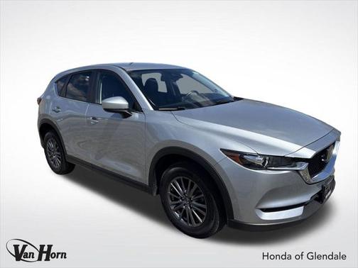 2017 Mazda CX-5 Touring