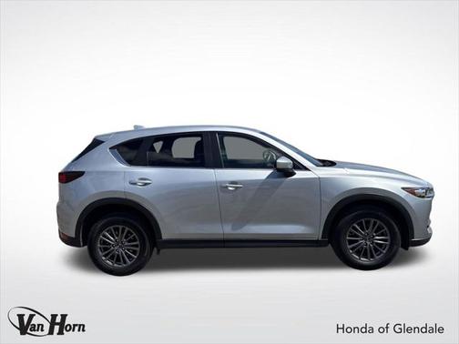 2017 Mazda CX-5 Touring