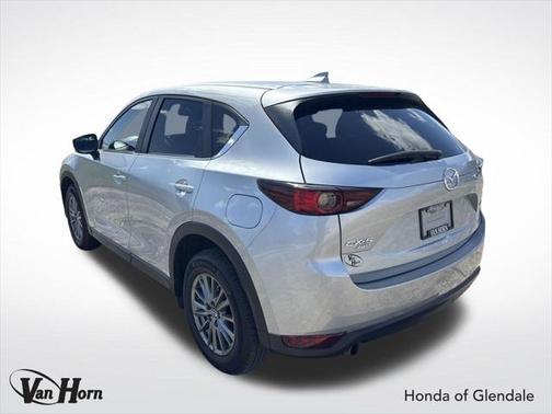2017 Mazda CX-5 Touring