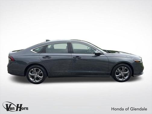 2024 Honda Accord EX 1.5T