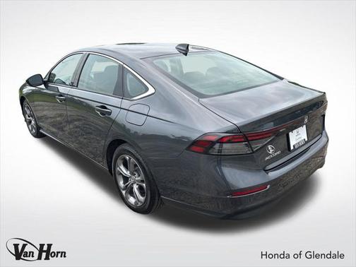 2024 Honda Accord EX 1.5T